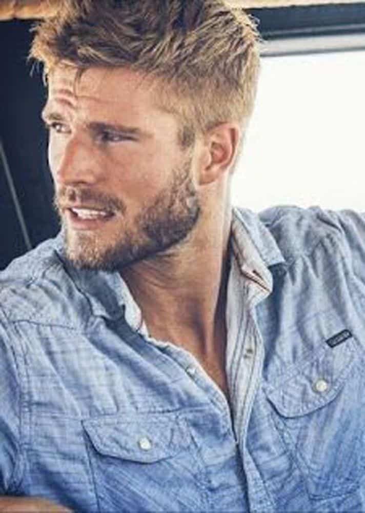 31 Best Blonde Hairstyles For Men With Medium Hair for 2021: You Must ...