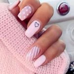 23 Crazy and Classy Matte Nail Art Designs With Full Of Excitement