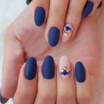 23 Crazy and Classy Matte Nail Art Designs With Full Of Excitement