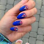 23 Crazy and Classy Matte Nail Art Designs With Full Of Excitement