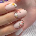 23 Crazy and Classy Matte Nail Art Designs With Full Of Excitement