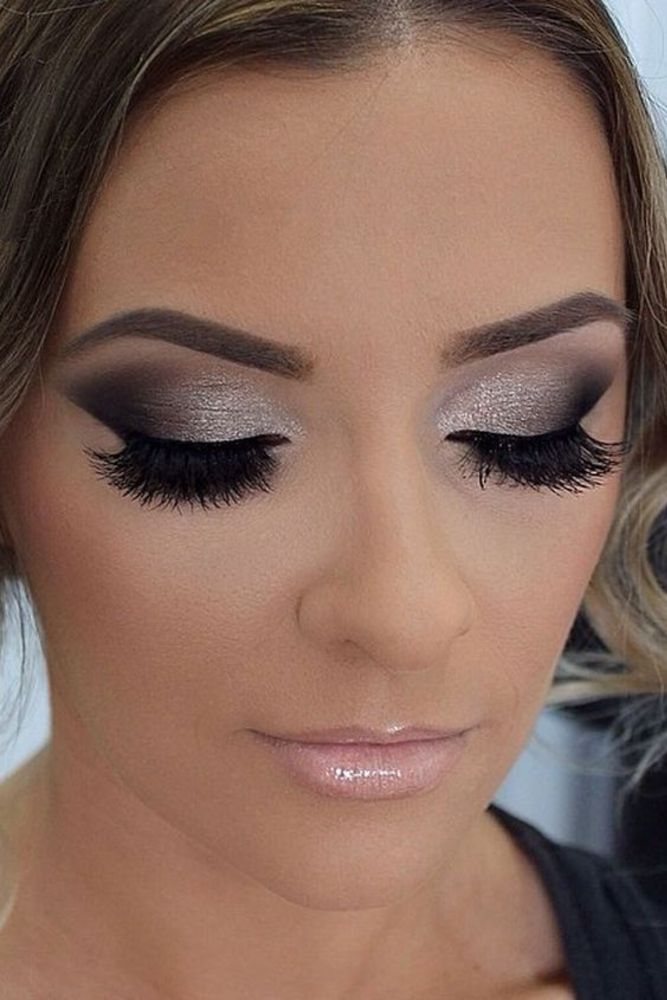 25 Amazingly Colorful Eye shadow Looks For Brown Eyes Prom