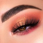 25 Amazingly Colorful Eye shadow Looks For Brown Eyes Prom