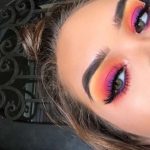 25 Amazingly Colorful Eye shadow Looks For Brown Eyes Prom