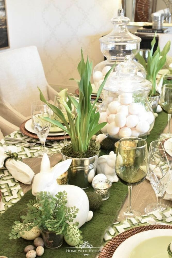 Best DIY Spring Table Decorations For Home 