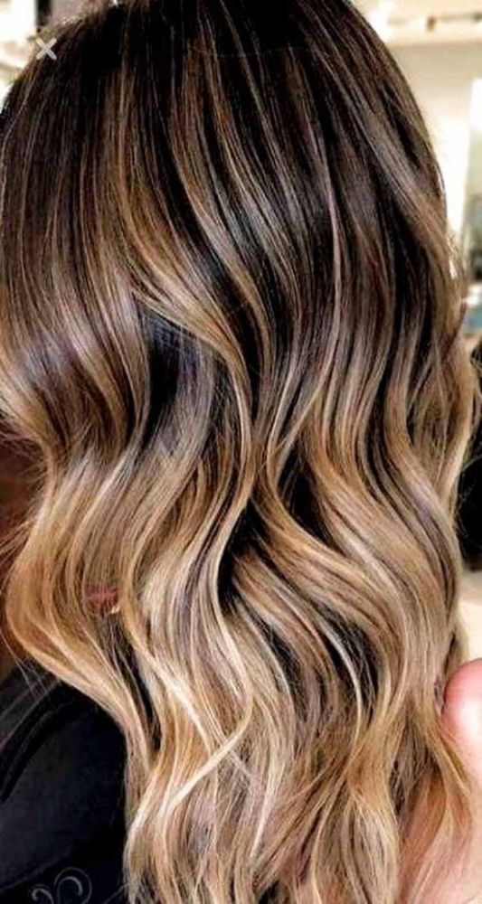 25 Delicate Spring Hair Color For Brunettes Balayage 2021