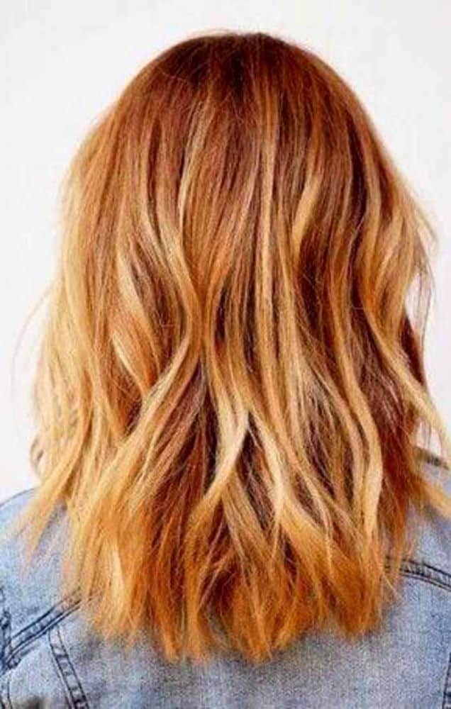 25 Delicate Spring Hair Color For Brunettes Balayage 2021