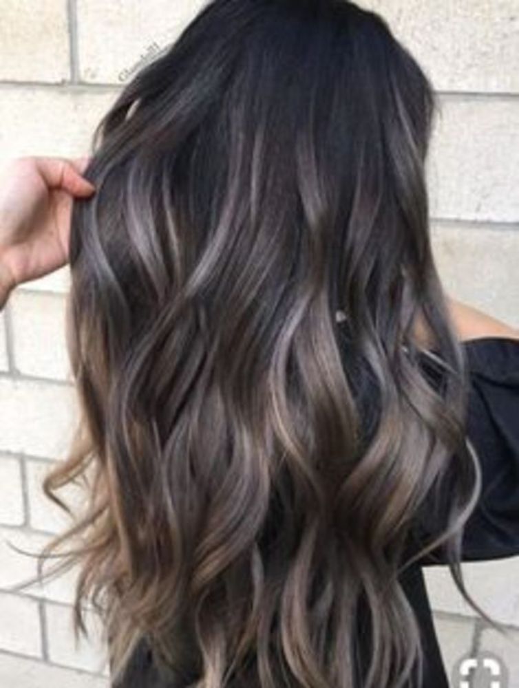 25 Delicate Spring Hair Color For Brunettes Balayage 2021