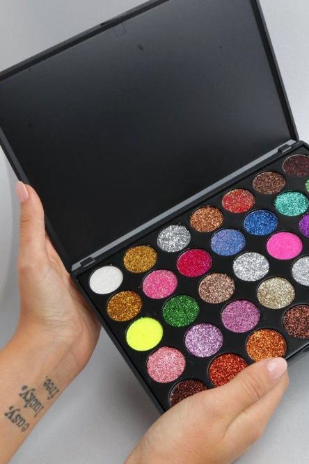 25 Eye Shadow Palettes To Make Your Eyes Look Smoking’ Hot!