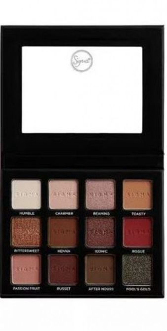 25 Eye Shadow Palettes To Make Your Eyes Look Smoking' Hot