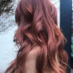 25 Hair Color Ideas For Brunettes With Red for Spring 2020