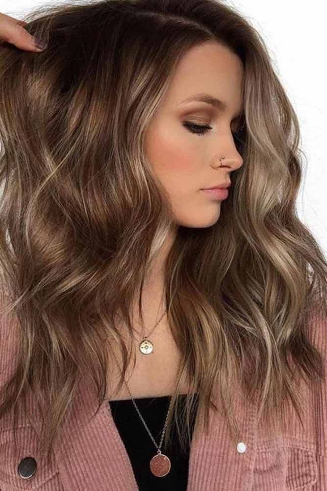 25 Lucky Spring Hair Color Blonde Highlights! Enjoy A Great Spring 2021