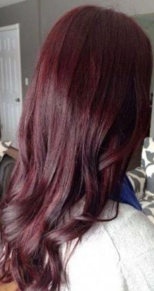 25 Luscious Cherry Coke Red Hair Color Ideas for You in This 2021