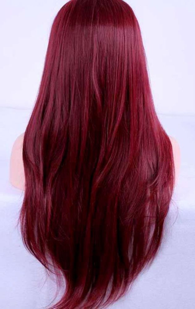 25 Luscious Cherry Coke Red Hair Color Ideas for You in This 2021