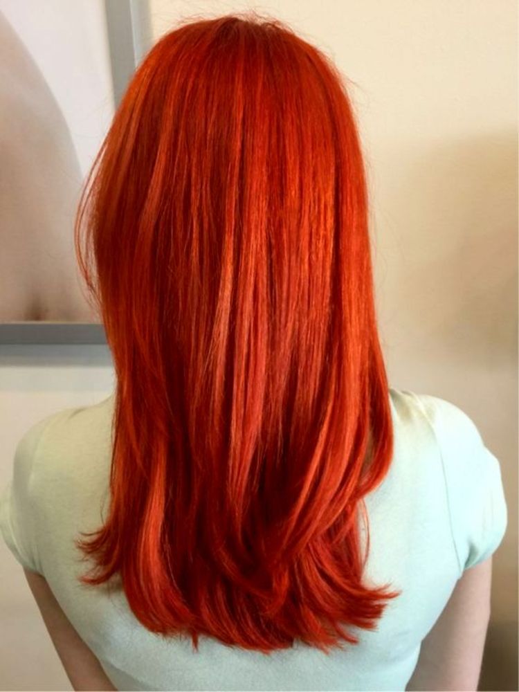 25 Luscious Cherry Coke Red Hair Color Ideas for You in This 2021