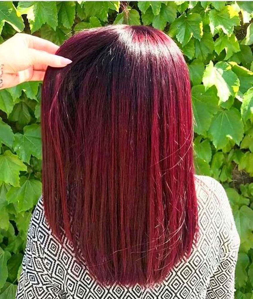 25 Luscious Cherry Coke Red Hair Color Ideas for You in This 2021