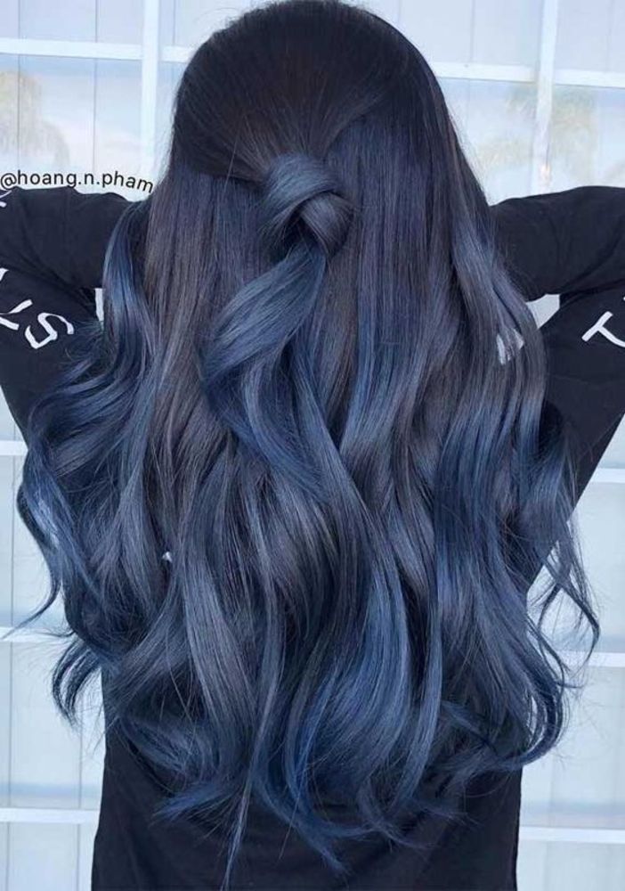 25 Pastel Blur Hair Colors You Should Try at Least Once!