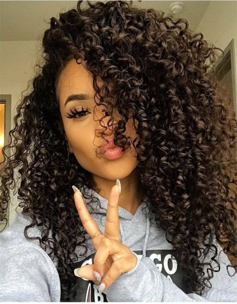 25 Quick & Easy Spring Curly Hairstyles For Women