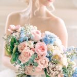 Spring Wedding Flowers Bouquet