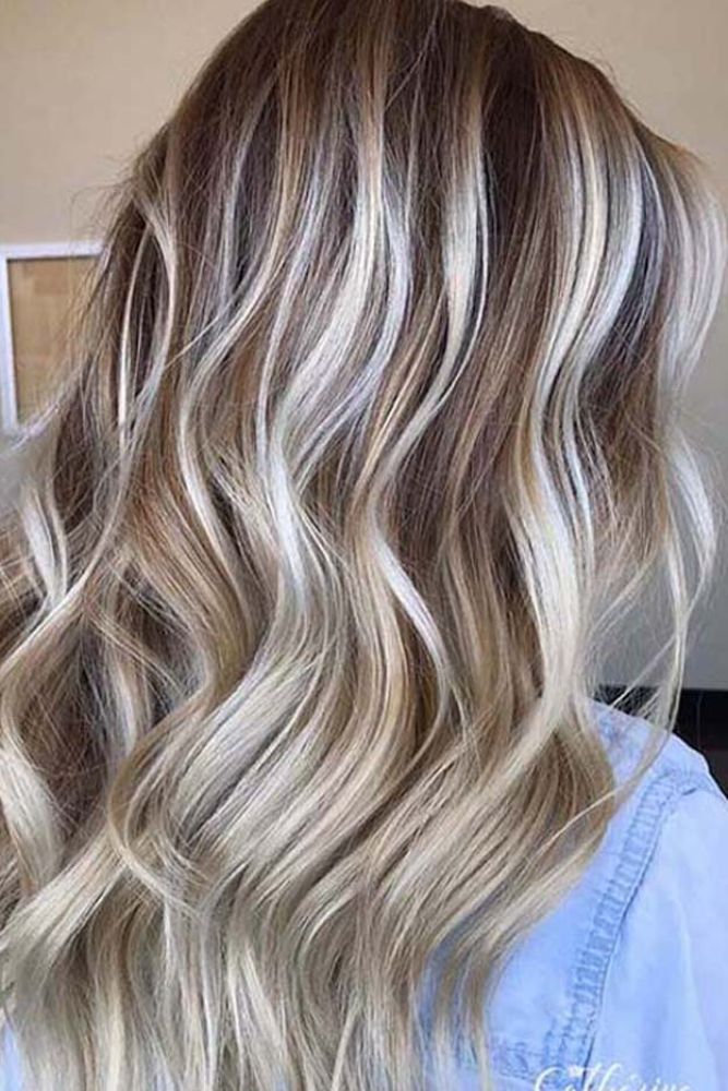 25 Special Spring Hair Color For Blonde Hair : Take A Look! 2021