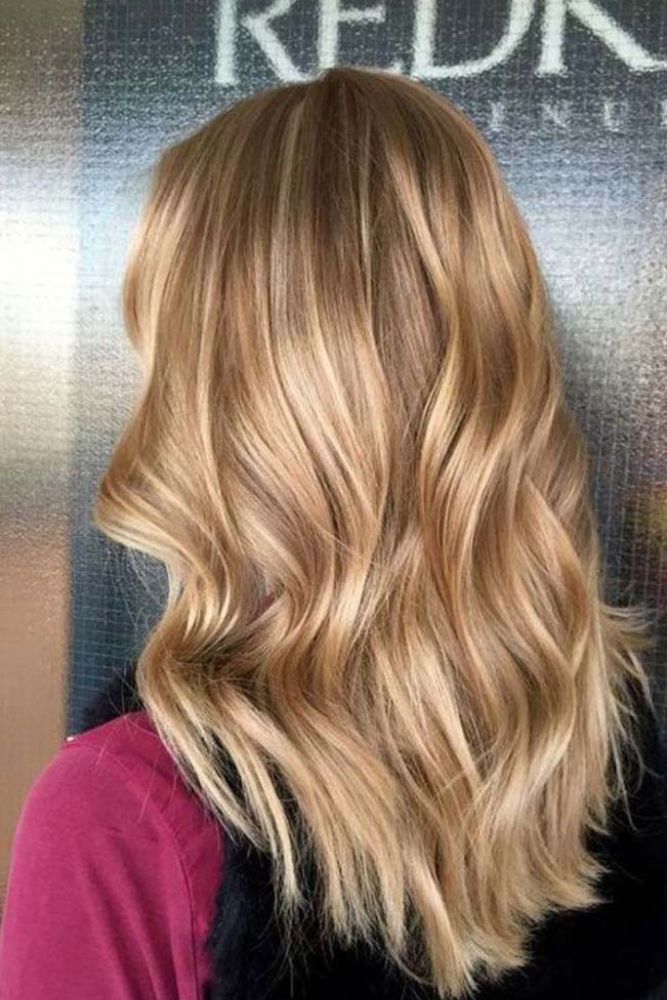 25 Special Spring Hair Color For Blonde Hair : Take A Look! 2021
