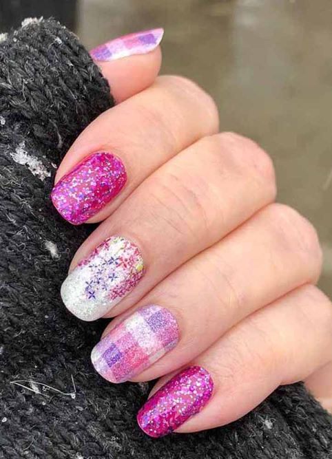 25 Super Spring Nail Design Pretty Pastel For You In