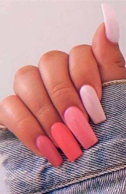 25 Super Spring Nail Design Pretty Pastel For You In