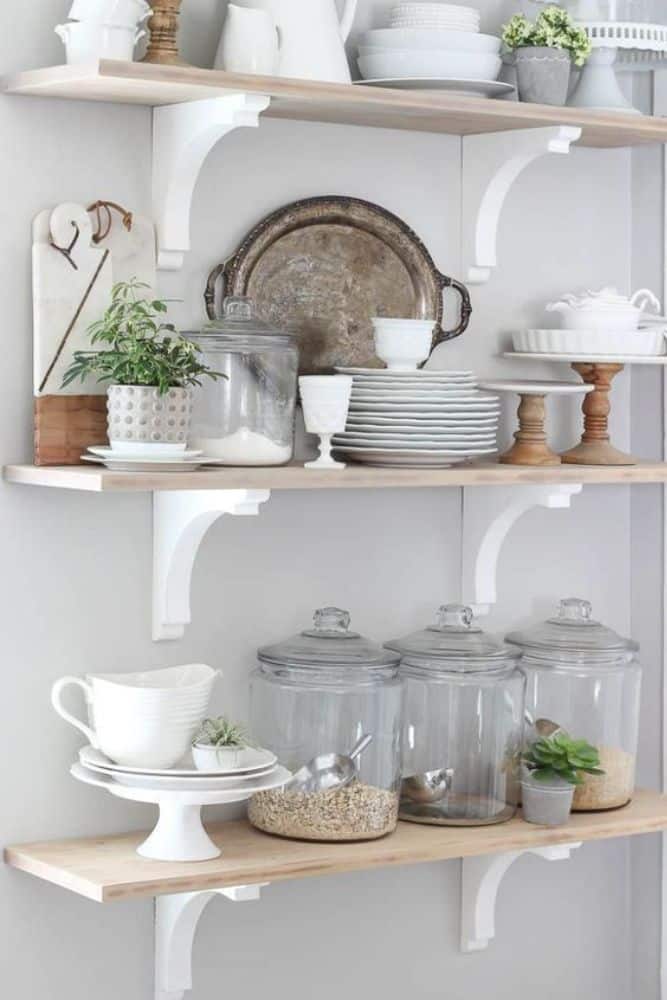25 Trendy Spring Kitchen Decor Ideas To Increase The Beauty Of Your Kitchen 2021