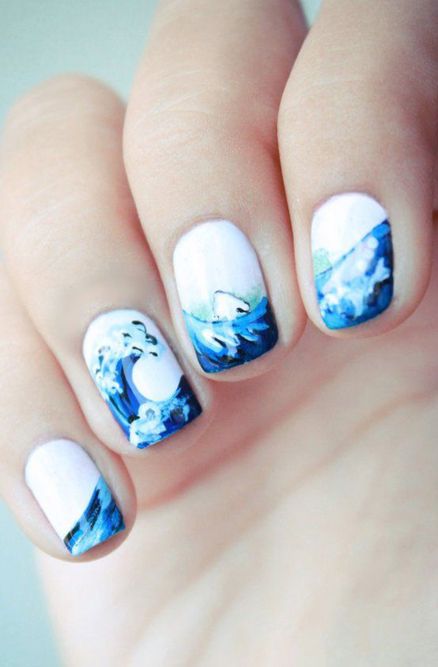 25 Unique Hot Looking Diy Nail Polish Ideas For You