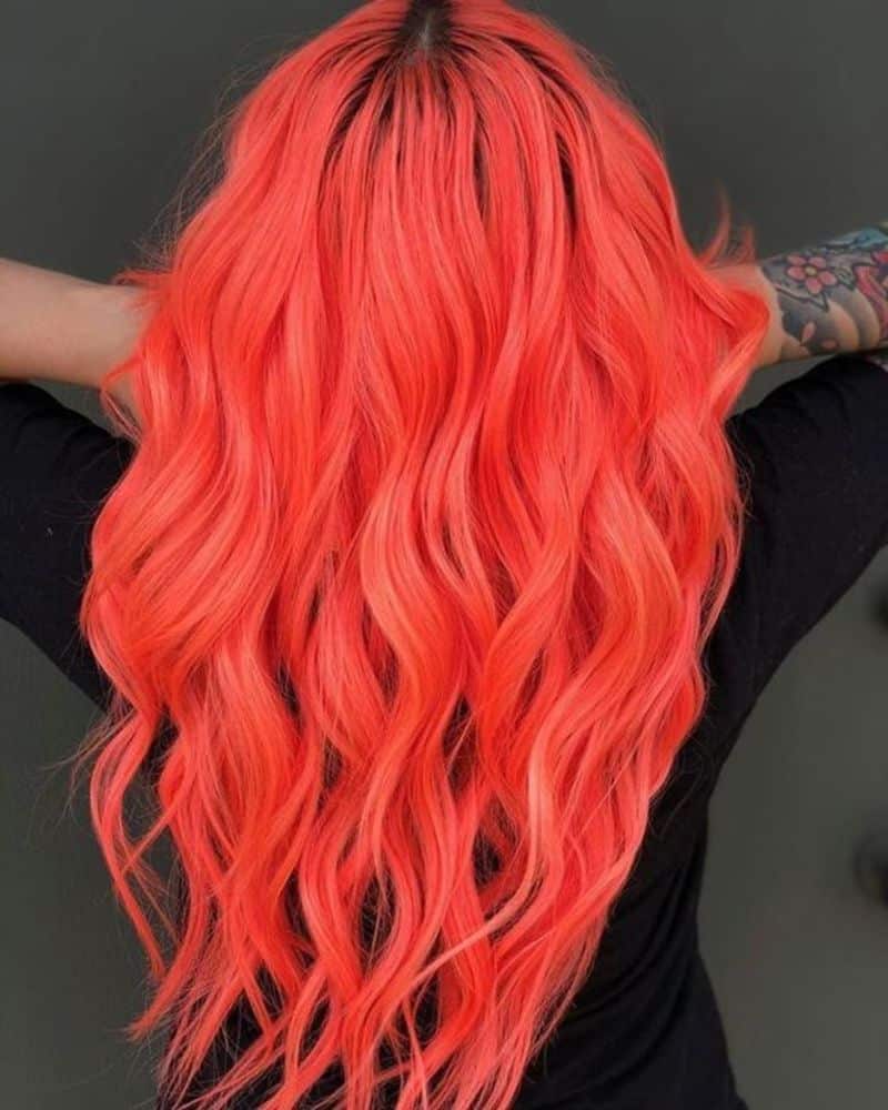 25 Very Colorful Unicorn Hair Colors that will Make You Look Like Mermaids