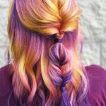 25 Very Colorful Unicorn Hair Colors that will Make You Look Like Mermaids