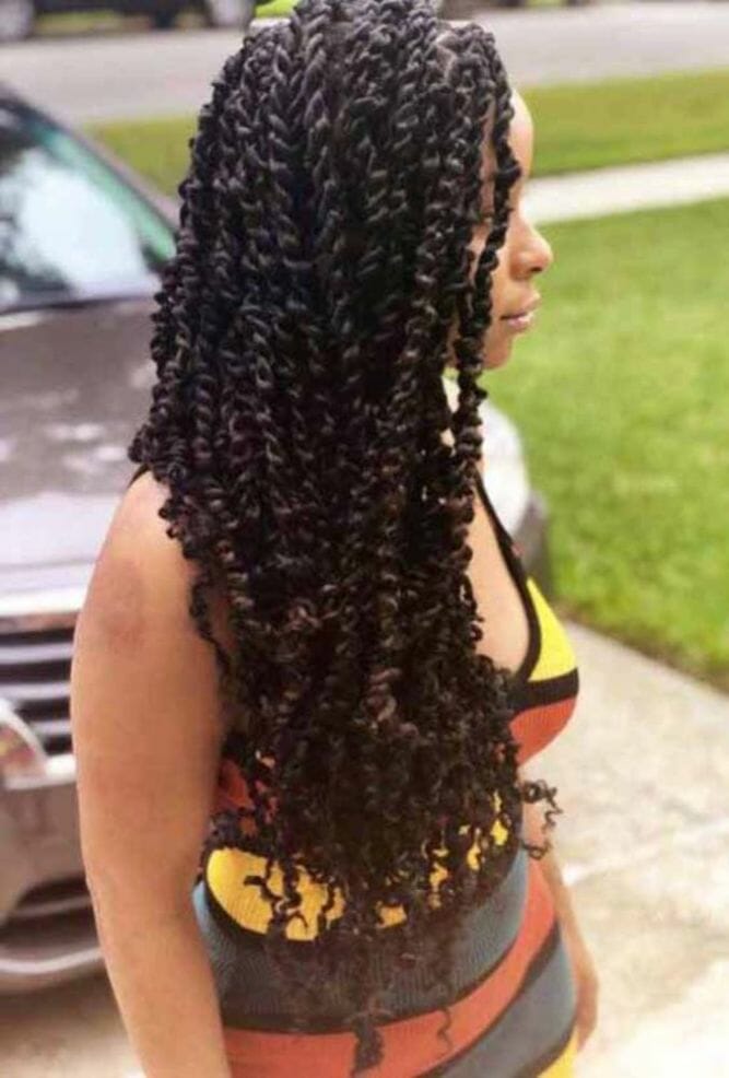 30 Beautiful Tree Braids Hairstyles Ideas You May Actually Apply 2021