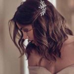 30 Best Short Wedding Hairstyles To Try This Season