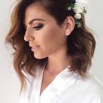 30 Best Short Wedding Hairstyles To Try This Season