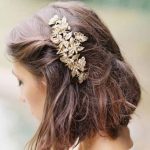 30 Best Short Wedding Hairstyles To Try This Season