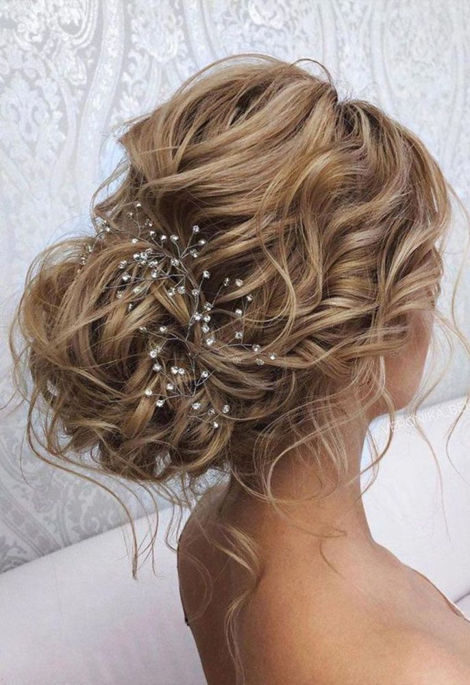 30 Long Updos Hairstyles