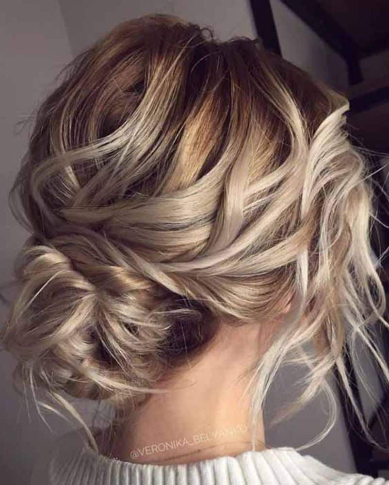 30 Long Updos Hairstyles