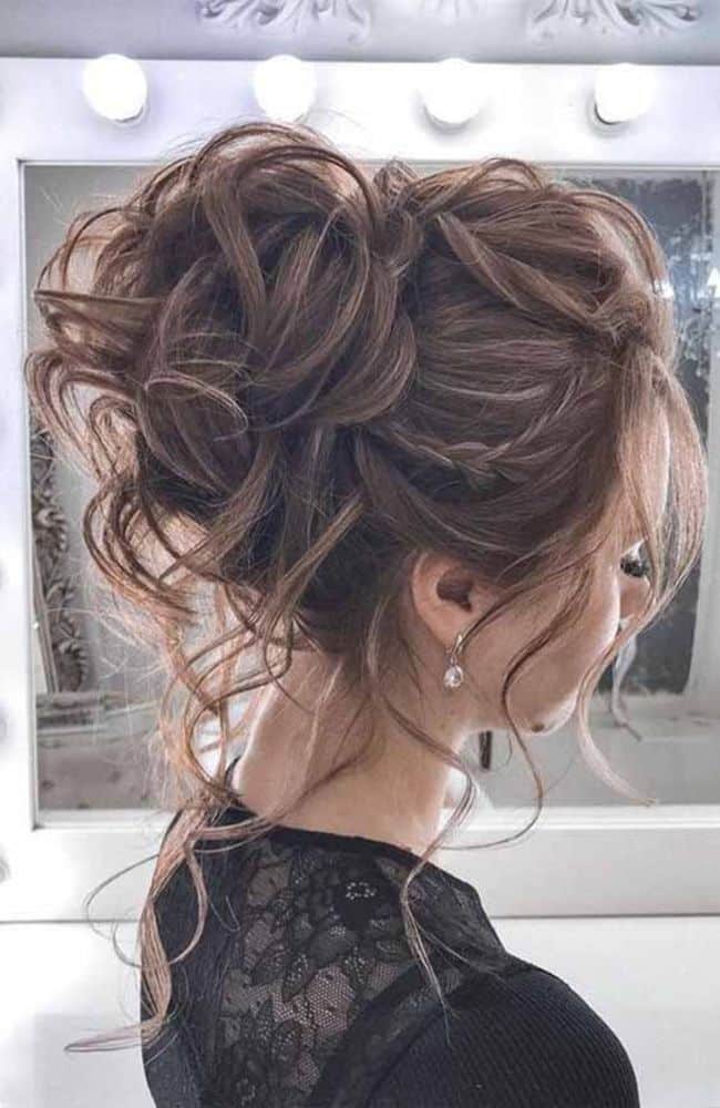 30 Long Updos Hairstyles