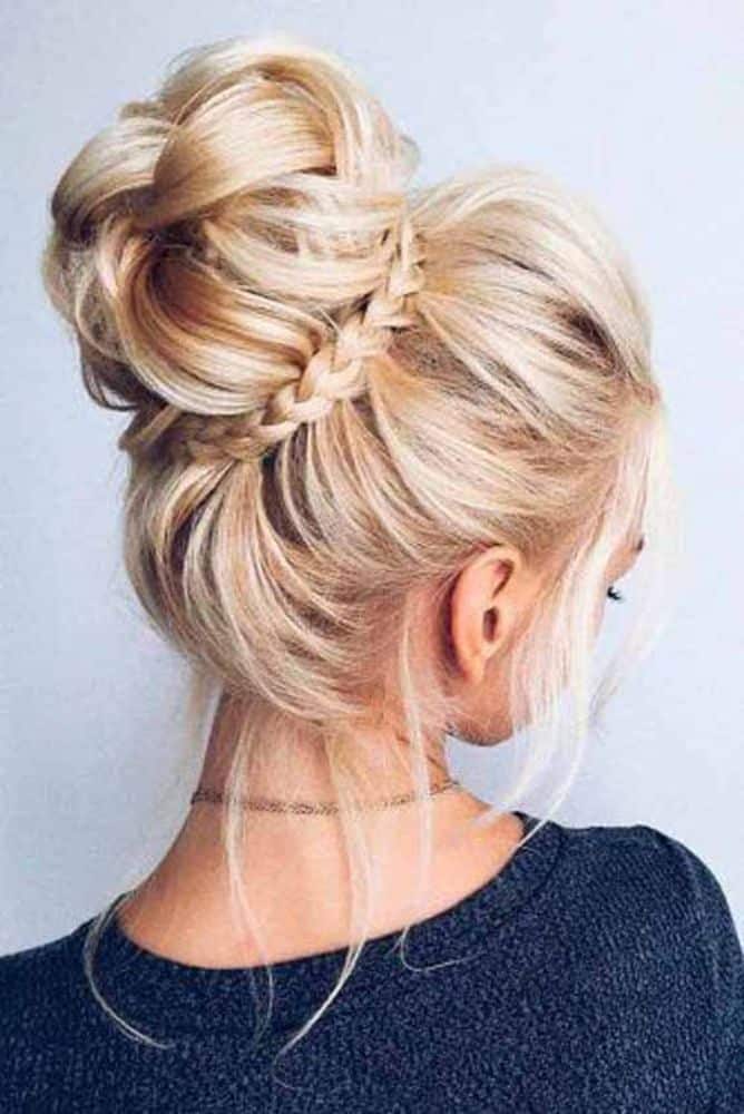 30 Long Updos Hairstyles