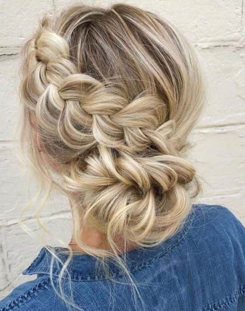 30 Long Updos Hairstyles