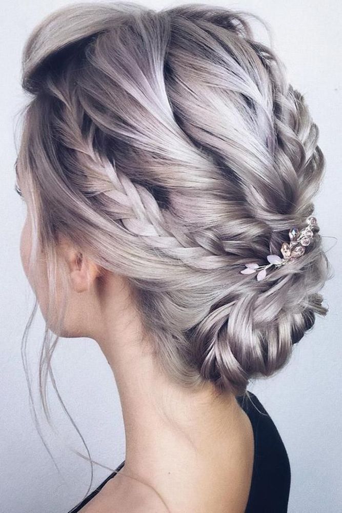 30 Long Updos Hairstyles