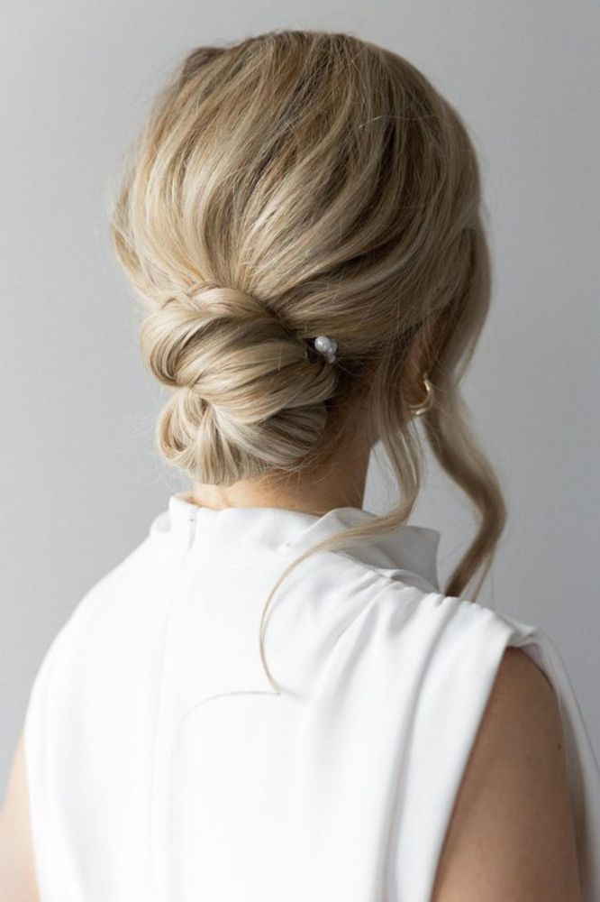 30 Long Updos Hairstyles