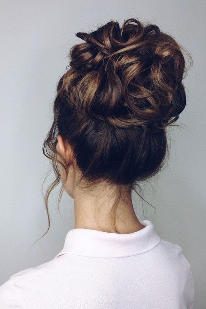 30 Long Updos Hairstyles