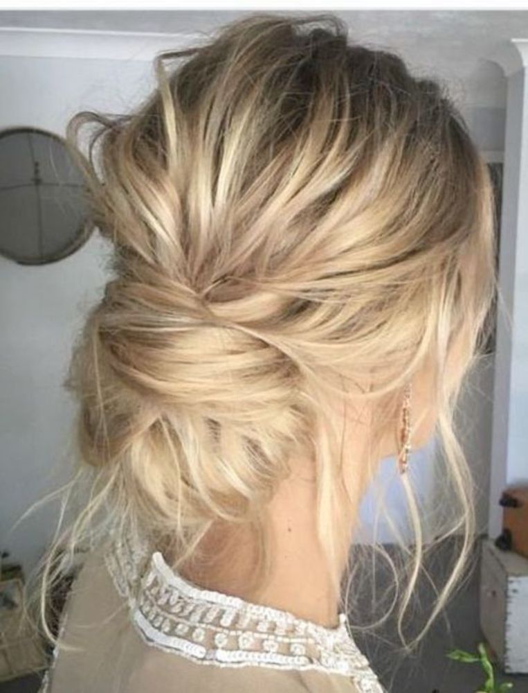 30 Long Updos Hairstyles