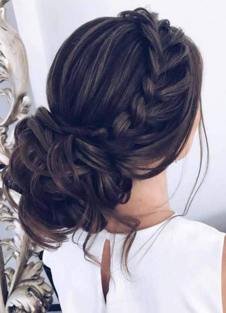 30 Long Updos Hairstyles