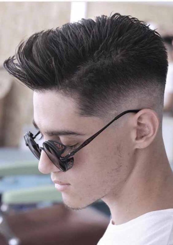 30 Men’s Side Part Hairstyles