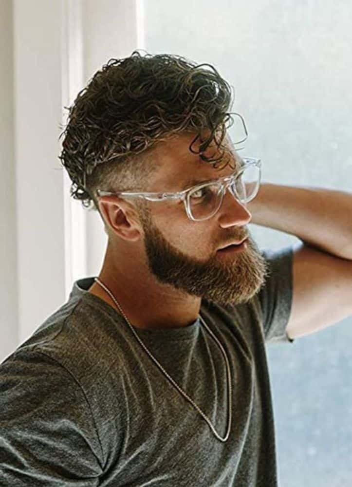 30 Sexiest Male Curly Hairstyles Ever