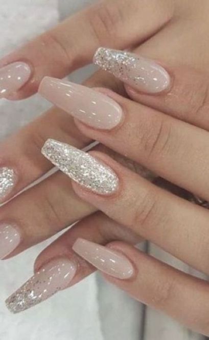 30 Vintage Wedding Nail Art For Brides For Classy Look 2021