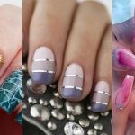 5-Gorgeous-Gel-Nail-Designs-With-Gems-Sparkle-for-you