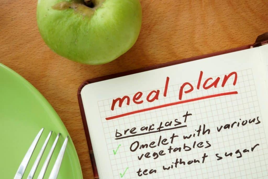 Beginners Meal Plan For Keto Diet